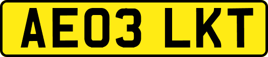 AE03LKT