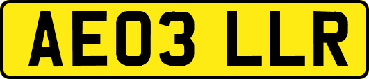 AE03LLR