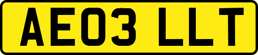 AE03LLT