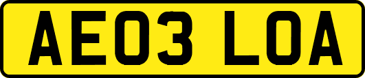 AE03LOA