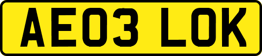 AE03LOK