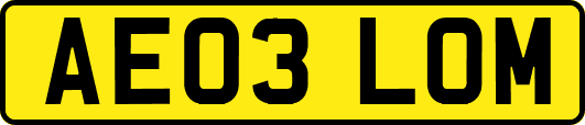 AE03LOM