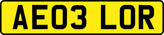 AE03LOR