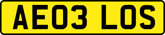 AE03LOS