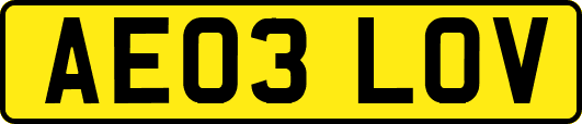 AE03LOV