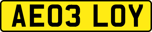 AE03LOY