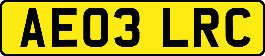 AE03LRC