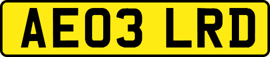 AE03LRD
