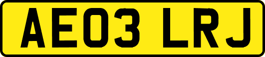AE03LRJ