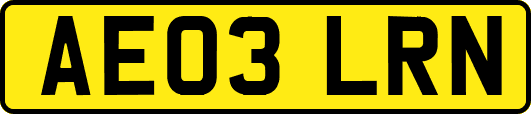AE03LRN