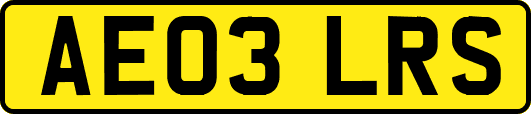 AE03LRS