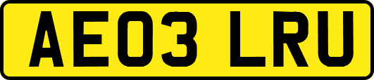 AE03LRU