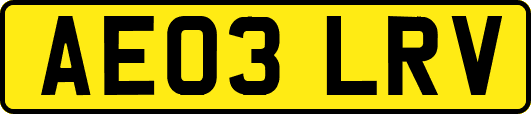 AE03LRV