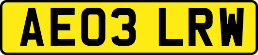 AE03LRW