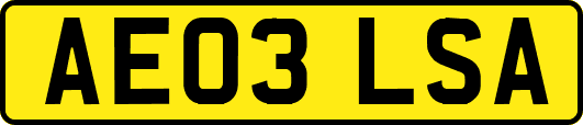AE03LSA