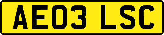 AE03LSC