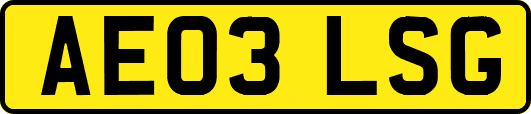 AE03LSG