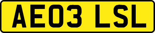 AE03LSL