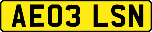 AE03LSN