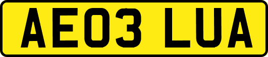 AE03LUA