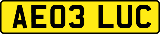AE03LUC