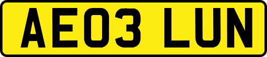 AE03LUN