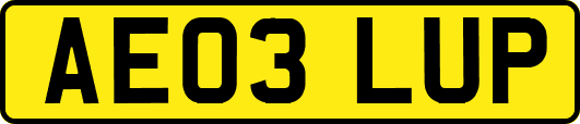 AE03LUP