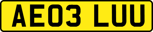 AE03LUU
