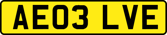 AE03LVE