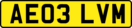 AE03LVM
