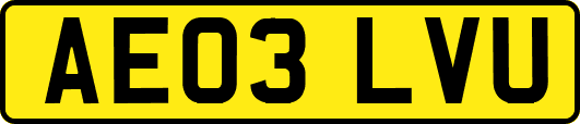 AE03LVU