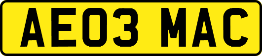 AE03MAC