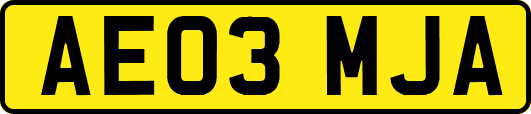 AE03MJA
