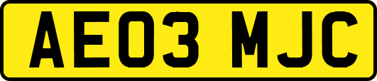 AE03MJC