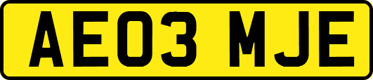 AE03MJE