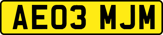 AE03MJM