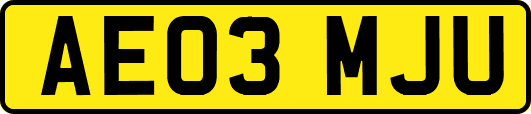 AE03MJU