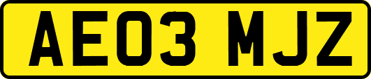 AE03MJZ
