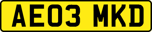 AE03MKD