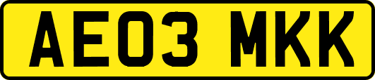 AE03MKK