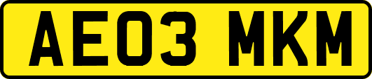 AE03MKM