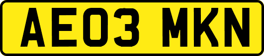 AE03MKN