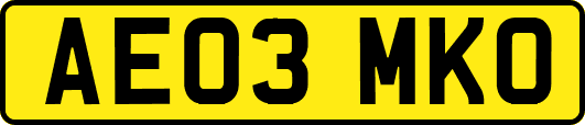 AE03MKO