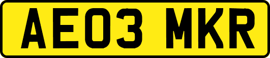 AE03MKR