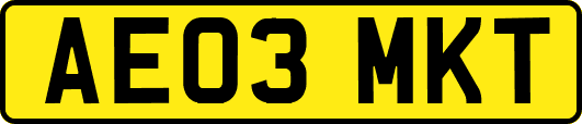 AE03MKT