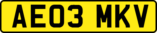 AE03MKV