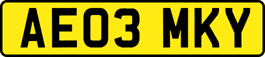 AE03MKY