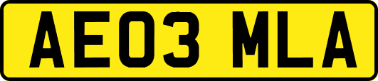 AE03MLA