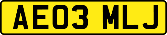 AE03MLJ
