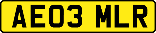 AE03MLR